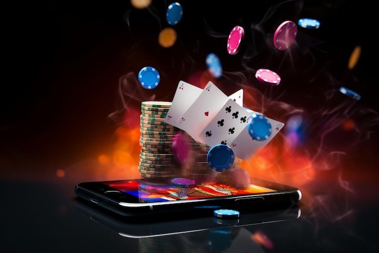 Kartu fitur d2np dengan nuansa cyan